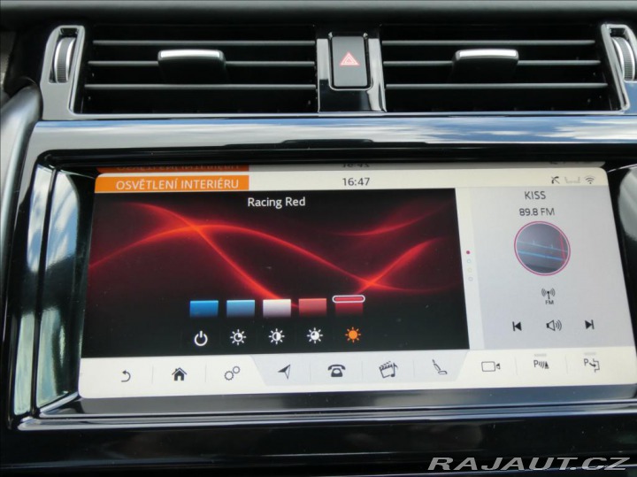 Land Rover Discovery 3,0 SDV6 HSE Luxury,1ČR,D 2021