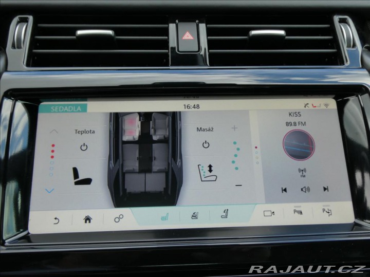 Land Rover Discovery 3,0 SDV6 HSE Luxury,1ČR,D 2021