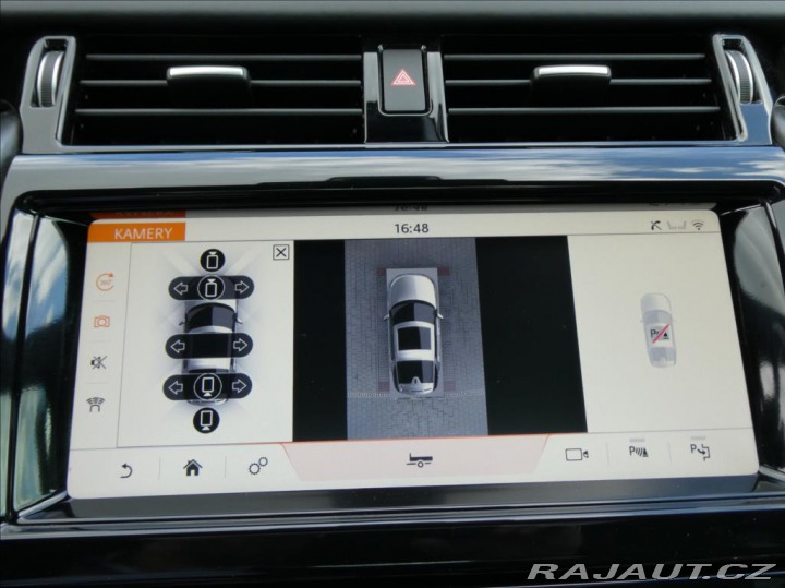Land Rover Discovery 3,0 SDV6 HSE Luxury,1ČR,D 2021