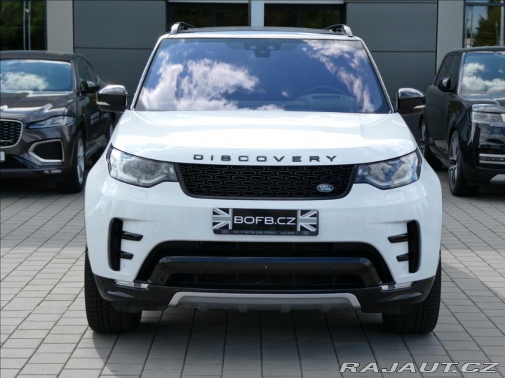 Land Rover Discovery 3,0 SDV6 HSE Luxury,1ČR,D 2021