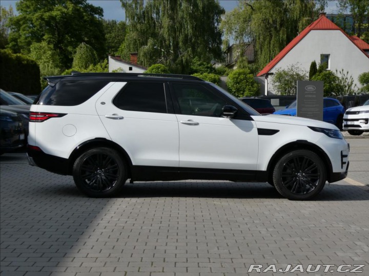 Land Rover Discovery 3,0 SDV6 HSE Luxury,1ČR,D 2021