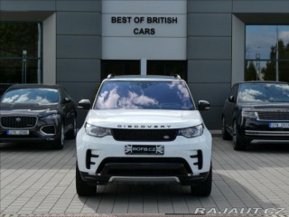 Land Rover Discovery 3,0 SDV6 HSE Luxury,1ČR,D 2021