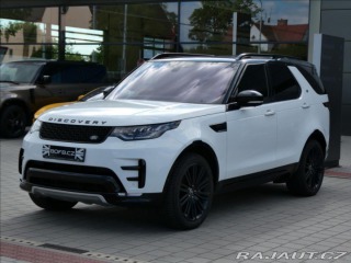 Land Rover Discovery 3,0 SDV6 HSE Luxury,1ČR,D 2021