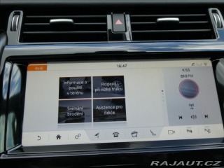 Land Rover Discovery 3,0 SDV6 HSE Luxury,1ČR,D 2021
