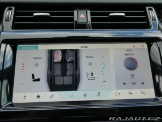 Land Rover Discovery 3,0 SDV6 HSE Luxury,1ČR,D 2021