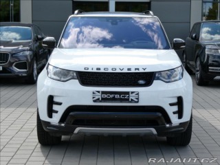 Land Rover Discovery 3,0 SDV6 HSE Luxury,1ČR,D 2021