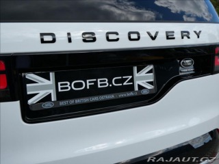 Land Rover Discovery 3,0 SDV6 HSE Luxury,1ČR,D 2021