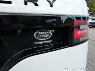 Land Rover Discovery 3,0 SDV6 HSE Luxury,1ČR,D 2021