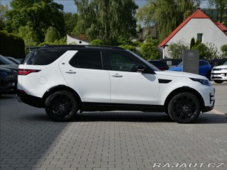 Land Rover Discovery 3,0 SDV6 HSE Luxury,1ČR,D 2021