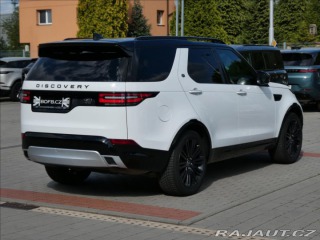 Land Rover Discovery 3,0 SDV6 HSE Luxury,1ČR,D 2021