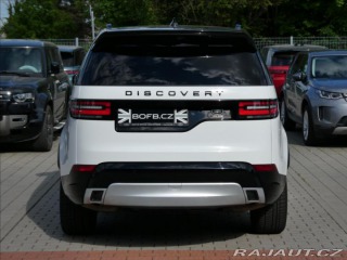 Land Rover Discovery 3,0 SDV6 HSE Luxury,1ČR,D 2021