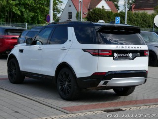 Land Rover Discovery 3,0 SDV6 HSE Luxury,1ČR,D 2021