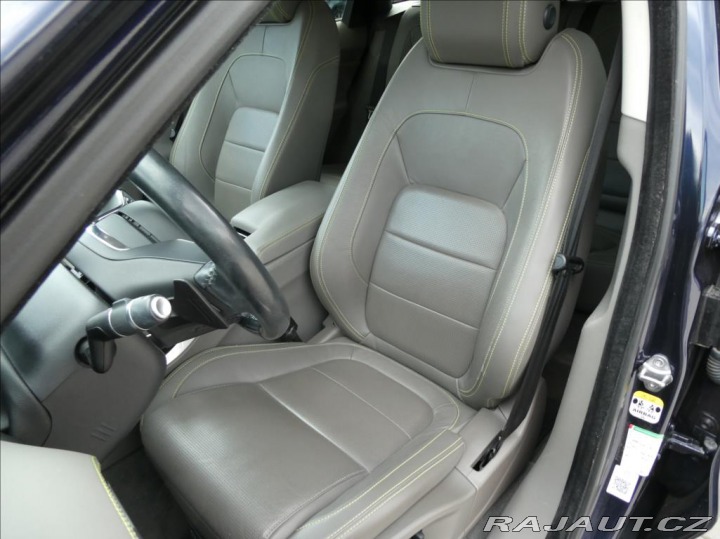 Jaguar F-Pace 3,0 30d R-Sport, 1Maj, ČR 2017