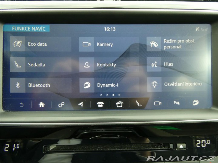 Jaguar F-Pace 3,0 30d R-Sport, 1Maj, ČR 2017