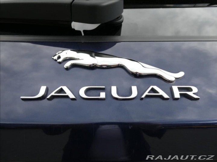 Jaguar F-Pace 3,0 30d R-Sport, 1Maj, ČR 2017