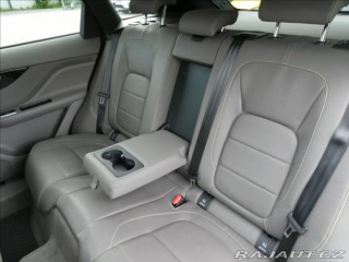 Jaguar F-Pace 3,0 30d R-Sport, 1Maj, ČR 2017