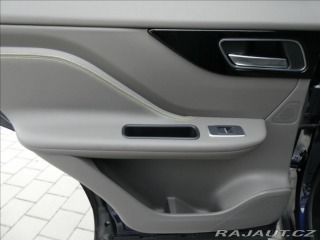 Jaguar F-Pace 3,0 30d R-Sport, 1Maj, ČR 2017