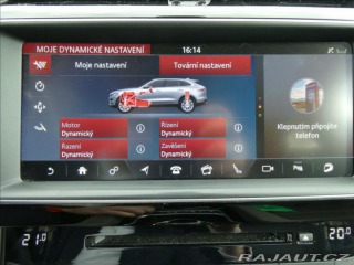 Jaguar F-Pace 3,0 30d R-Sport, 1Maj, ČR 2017