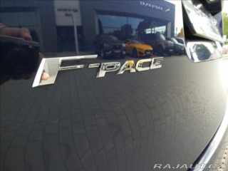 Jaguar F-Pace 3,0 30d R-Sport, 1Maj, ČR 2017