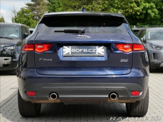 Jaguar F-Pace 3,0 30d R-Sport, 1Maj, ČR 2017