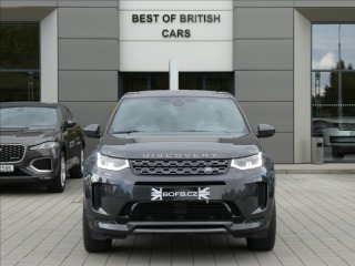 Land Rover Discovery 2,0 D180 R-Dynamic SE,1-Č