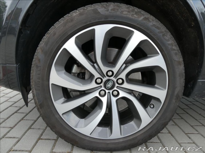 Land Rover Discovery Sport 2,0 D180 R-Dynamic SE,1-Č 2020
