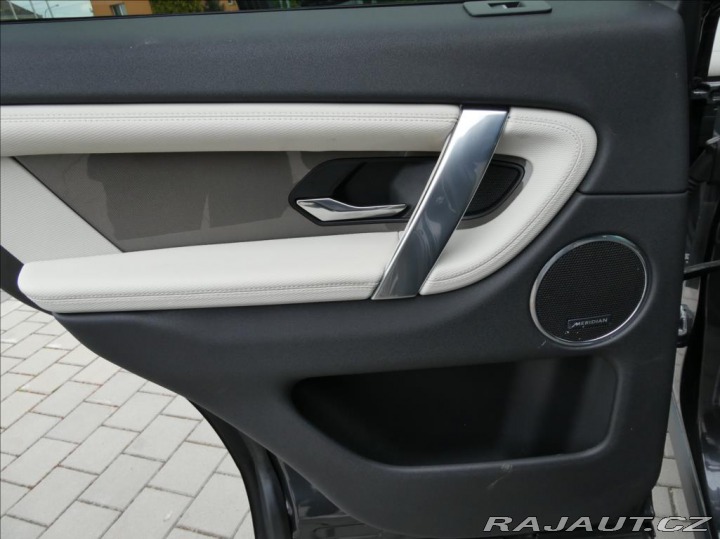 Land Rover Discovery Sport 2,0 D180 R-Dynamic SE,1-Č 2020
