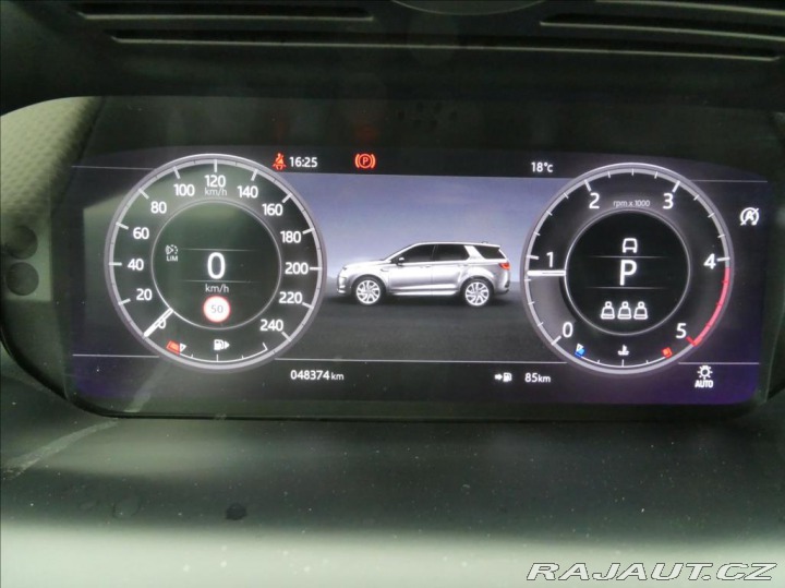 Land Rover Discovery Sport 2,0 D180 R-Dynamic SE,1-Č 2020