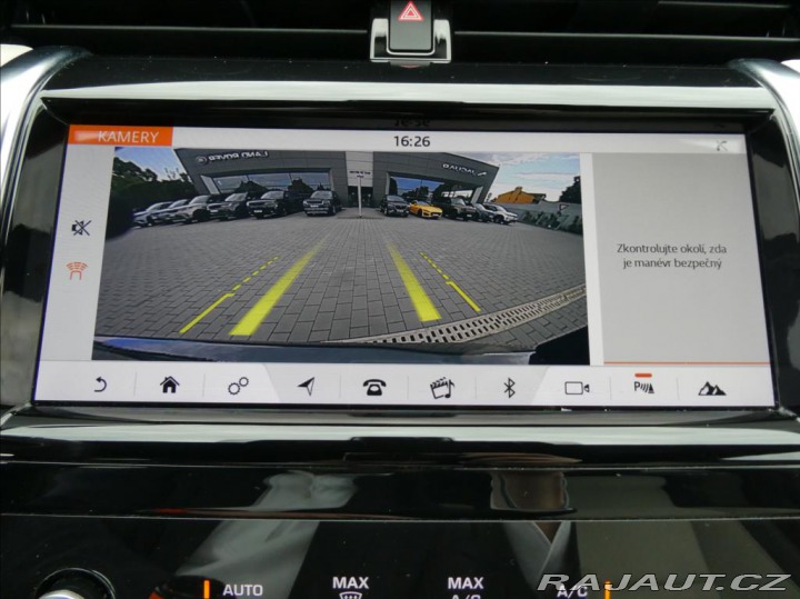 Land Rover Discovery Sport 2,0 D180 R-Dynamic SE,1-Č 2020
