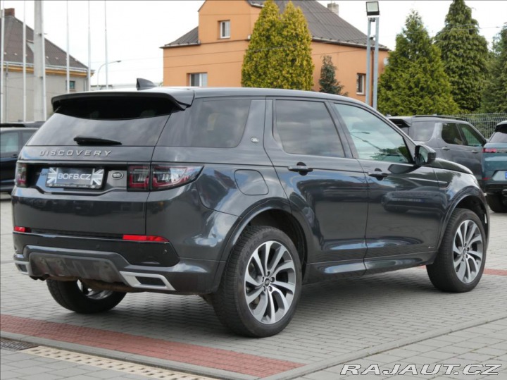 Land Rover Discovery Sport 2,0 D180 R-Dynamic SE,1-Č 2020