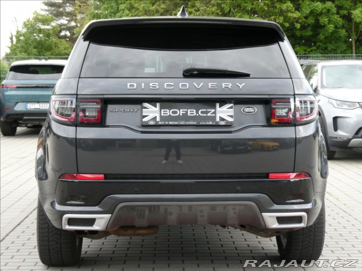 Land Rover Discovery Sport 2,0 D180 R-Dynamic SE,1-Č 2020