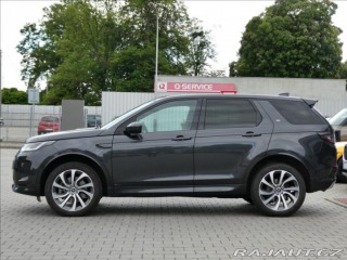 Land Rover Discovery Sport 2,0 D180 R-Dynamic SE,1-Č 2020