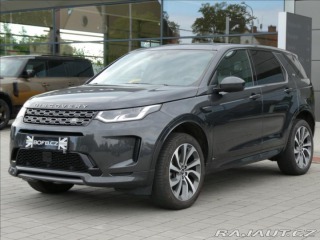 Land Rover Discovery Sport 2,0 D180 R-Dynamic SE,1-Č 2020