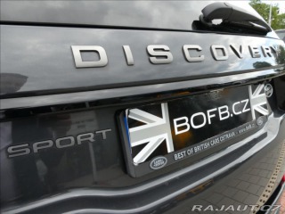 Land Rover Discovery Sport 2,0 D180 R-Dynamic SE,1-Č 2020