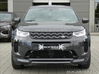 Land Rover Discovery Sport 2,0 D180 R-Dynamic SE,1-Č 2020