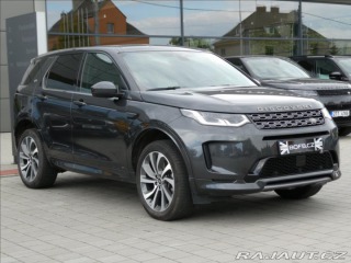 Land Rover Discovery Sport 2,0 D180 R-Dynamic SE,1-Č 2020