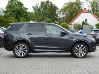 Land Rover Discovery Sport 2,0 D180 R-Dynamic SE,1-Č 2020