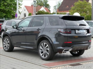 Land Rover Discovery Sport 2,0 D180 R-Dynamic SE,1-Č 2020