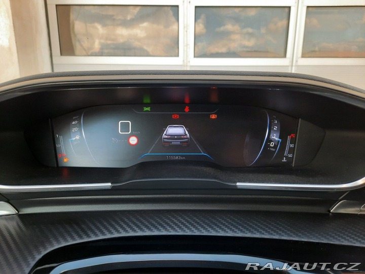 Peugeot 508 ACTIVE 1,5 BHDi 130k M6 2019