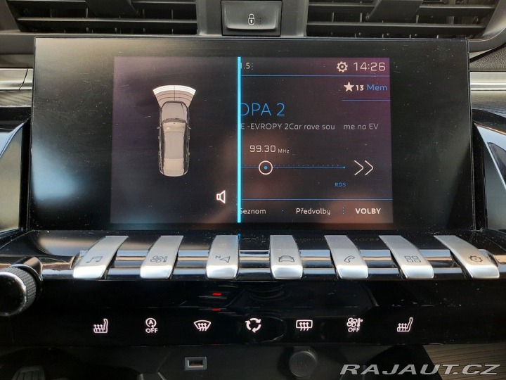 Peugeot 508 ACTIVE 1,5 BHDi 130k M6 2019