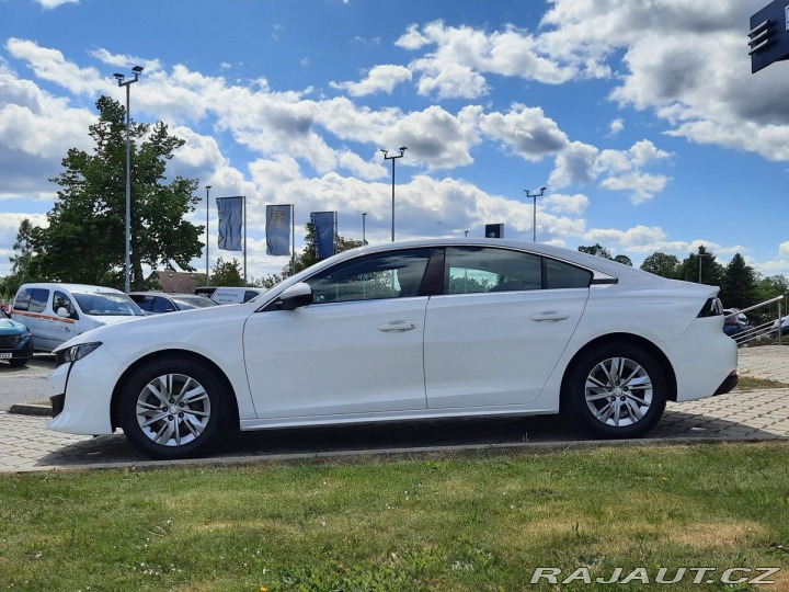 Peugeot 508 ACTIVE 1,5 BHDi 130k M6 2019