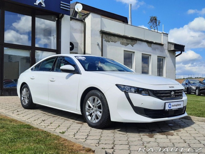 Peugeot 508 ACTIVE 1,5 BHDi 130k M6 2019