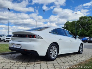 Peugeot 508 ACTIVE 1,5 BHDi 130k M6 2019