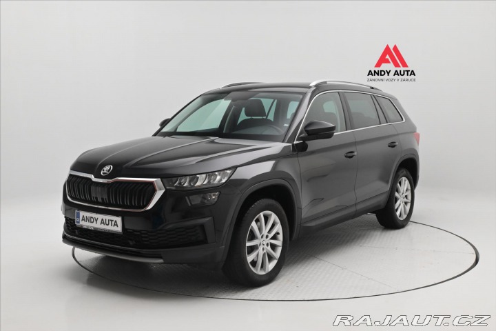 Škoda Kodiaq 1,5 TSI 110 kW 7míst Busi 2022