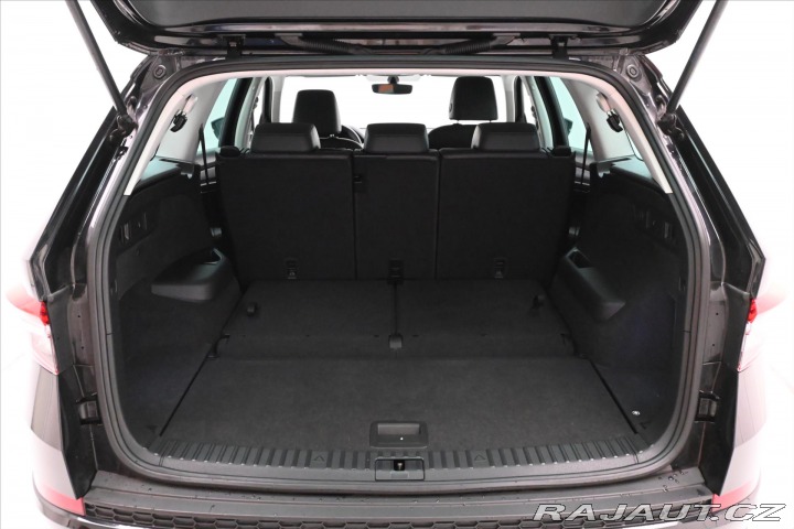 Škoda Kodiaq 1,5 TSI 110kW 7míst Busin 2022