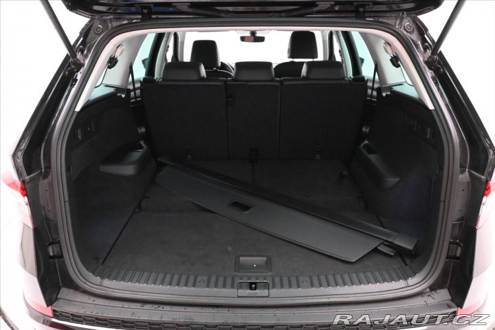 Škoda Kodiaq 1,5 TSI 110 kW 7míst Busi 2022