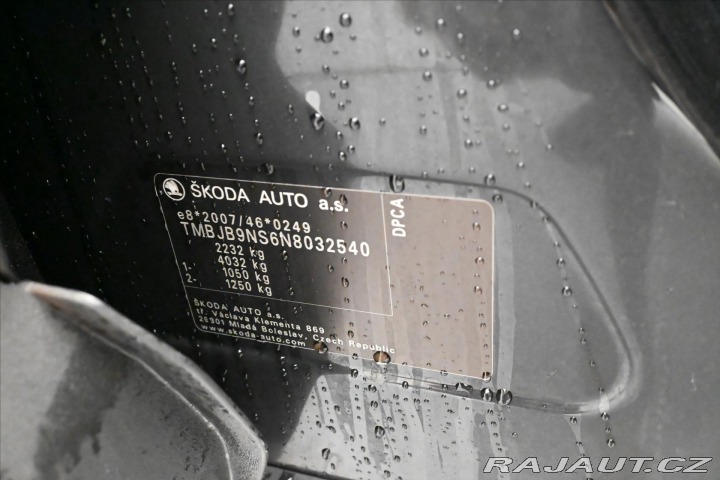 Škoda Kodiaq 1,5 TSI 110 kW 7míst Busi 2022