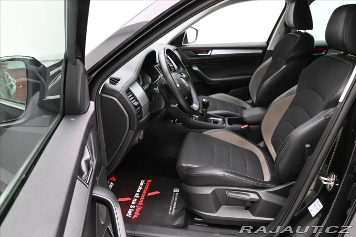 Škoda Kodiaq 1,5 TSI 110 kW 7míst Busi 2022