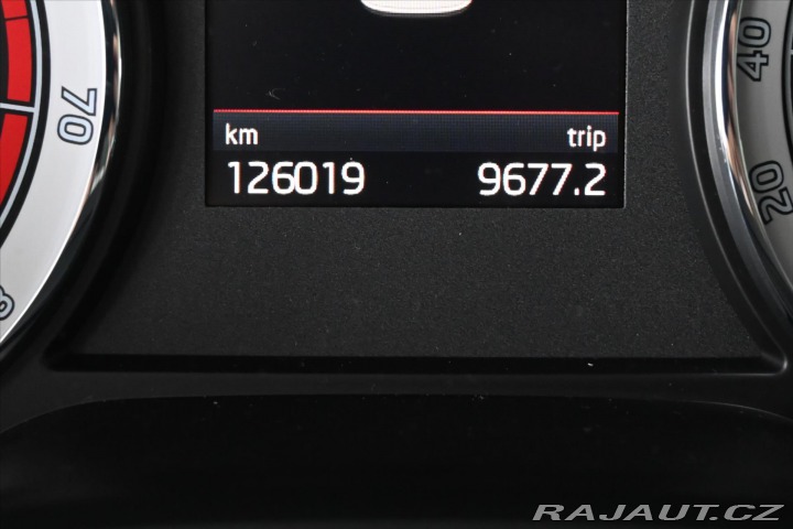 Škoda Kodiaq 1,5 TSi 110kW 7míst *Busi 2022