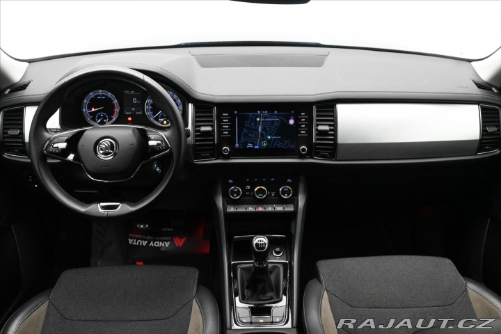 Škoda Kodiaq 1,5 TSI 110 kW 7míst Busi 2022